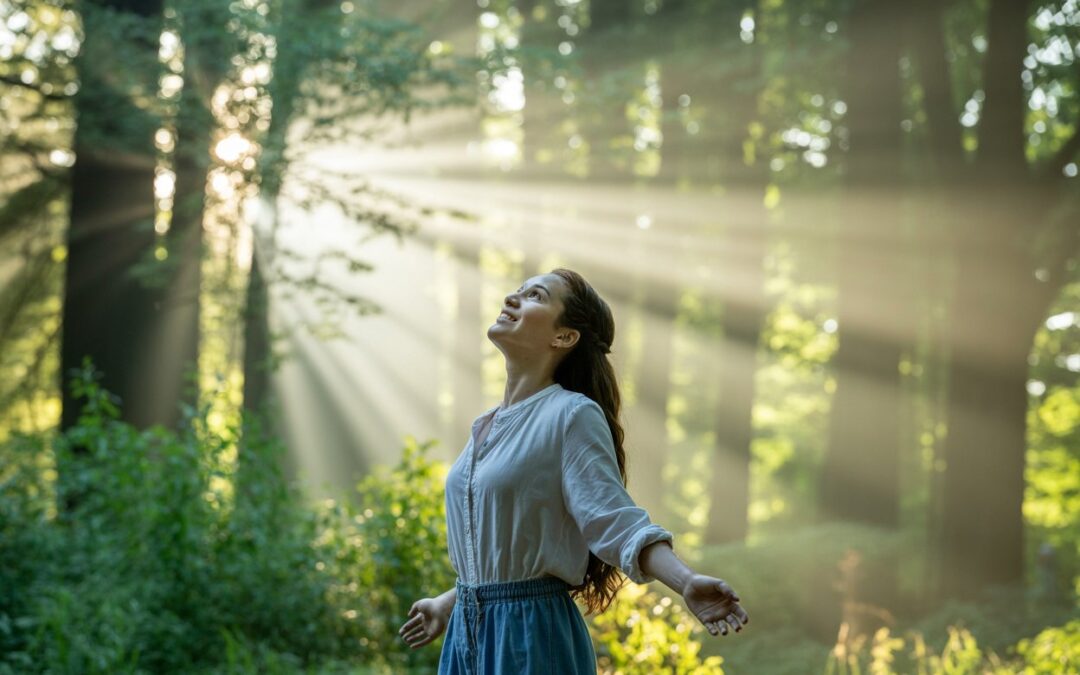 I am with you in the darkness